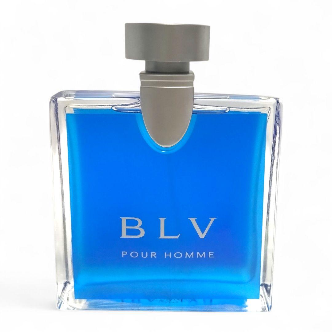 BVLGARI ブルー プールオム オードトワレ EDT 100ml 箱あり