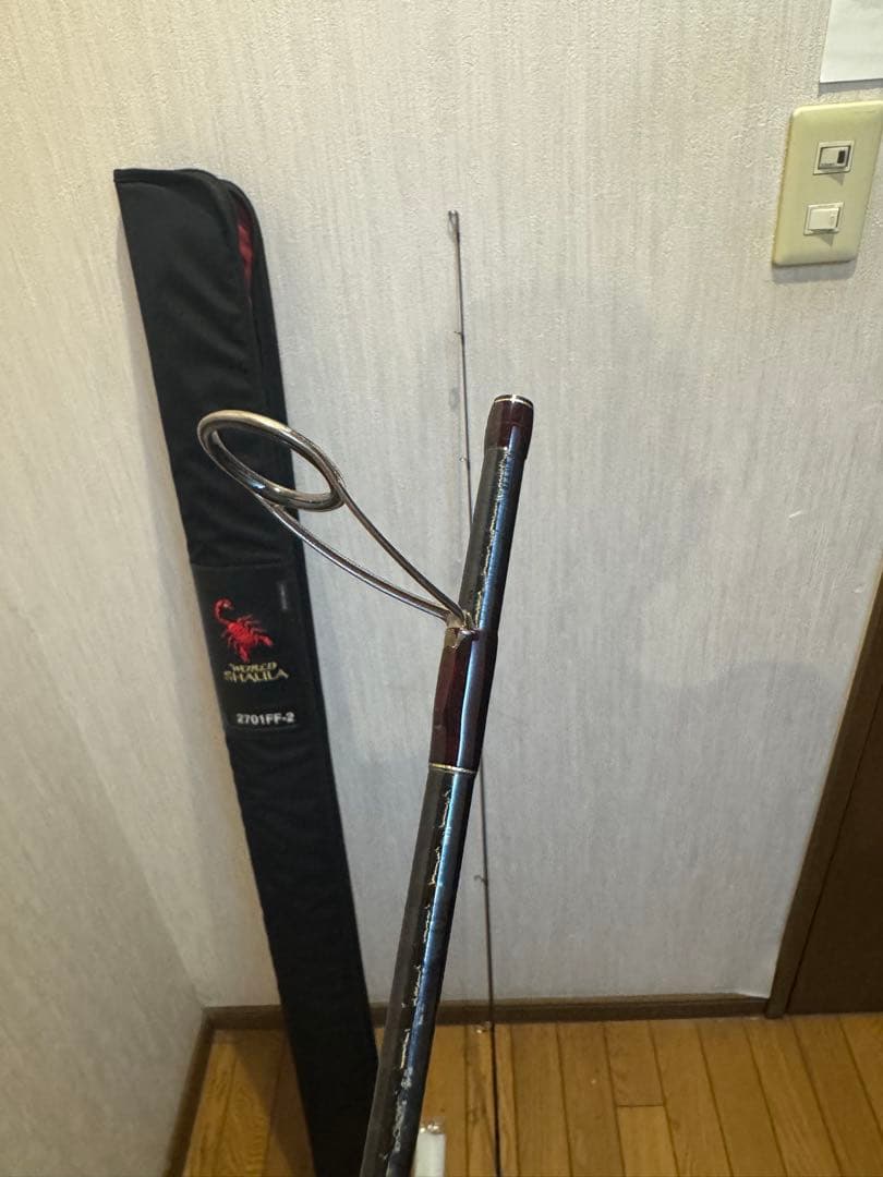 週末値下げ　シマノ　ワールドシャウラ2701