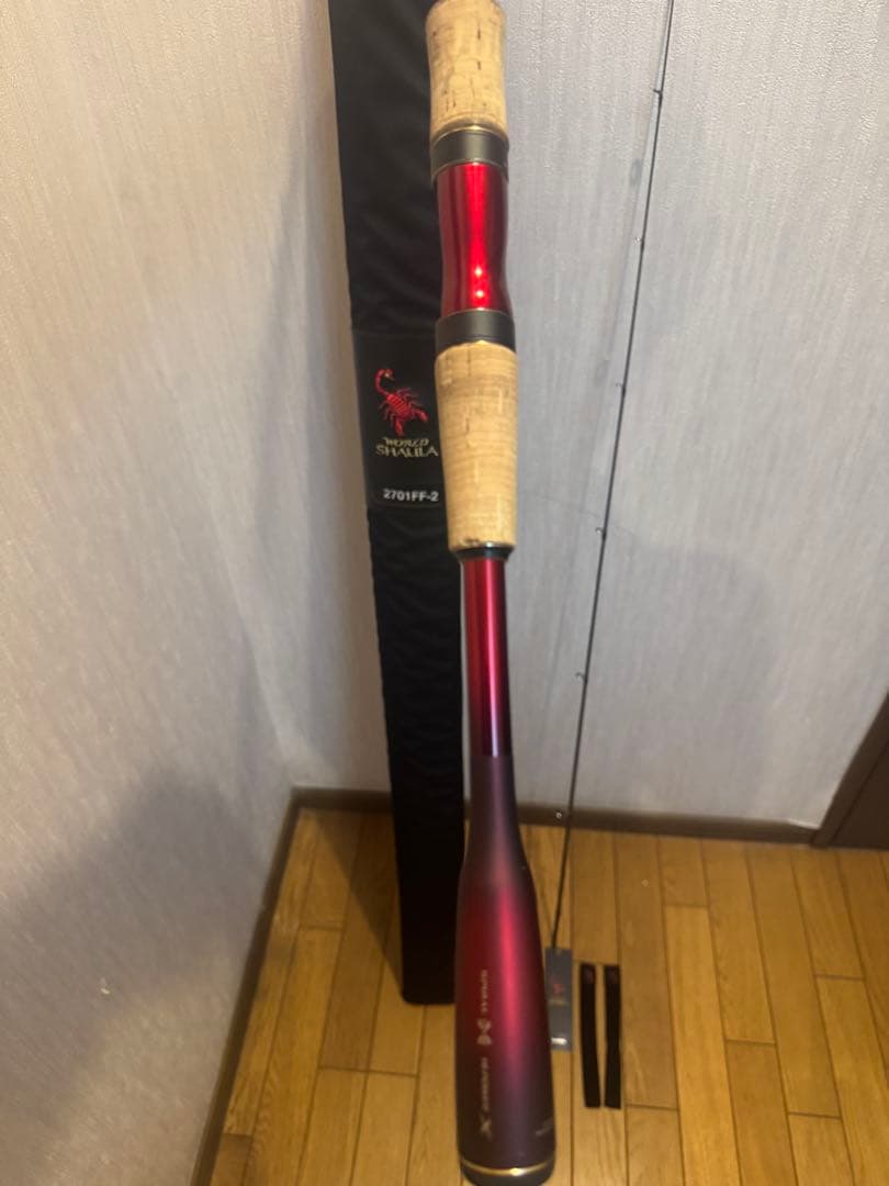 週末値下げ　シマノ　ワールドシャウラ2701