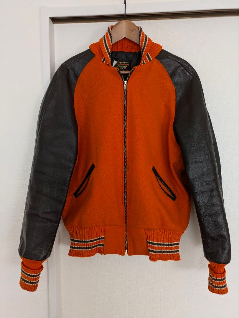 skookum スタジアムジャケット