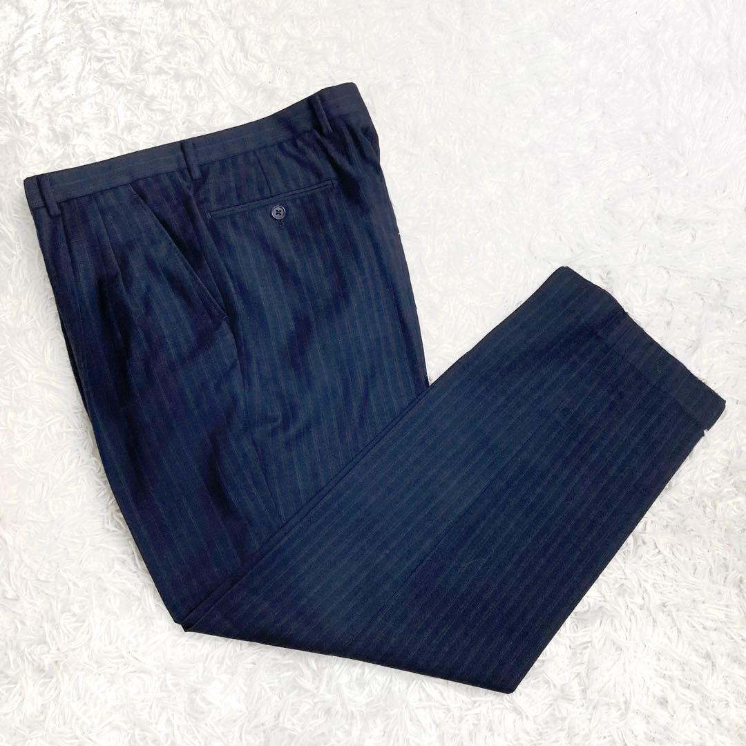 メル15520様専 KENT&CURWEN×COLOMBO カシミヤ混スーツ上下