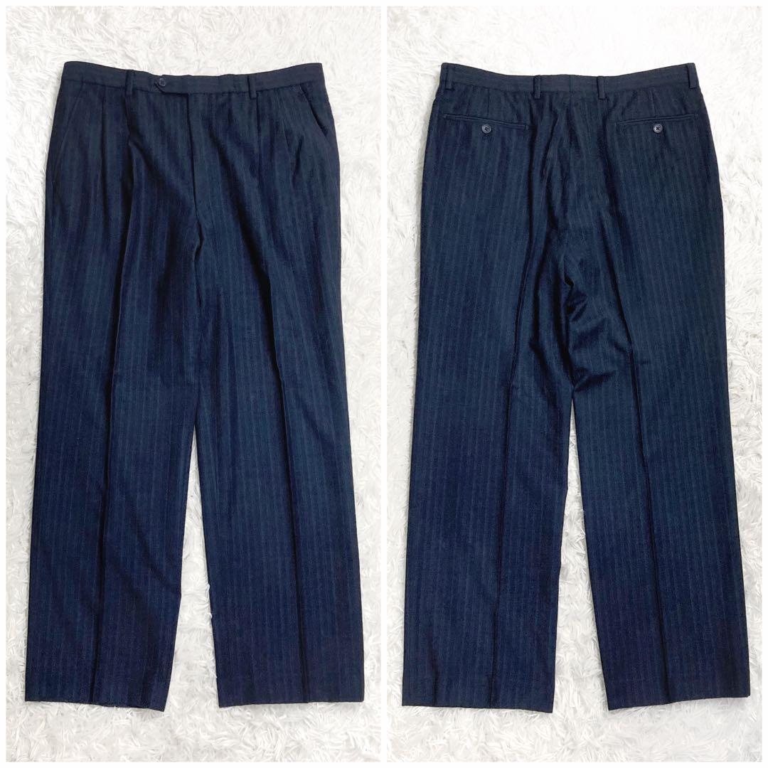 メル15520様専 KENT&CURWEN×COLOMBO カシミヤ混スーツ上下