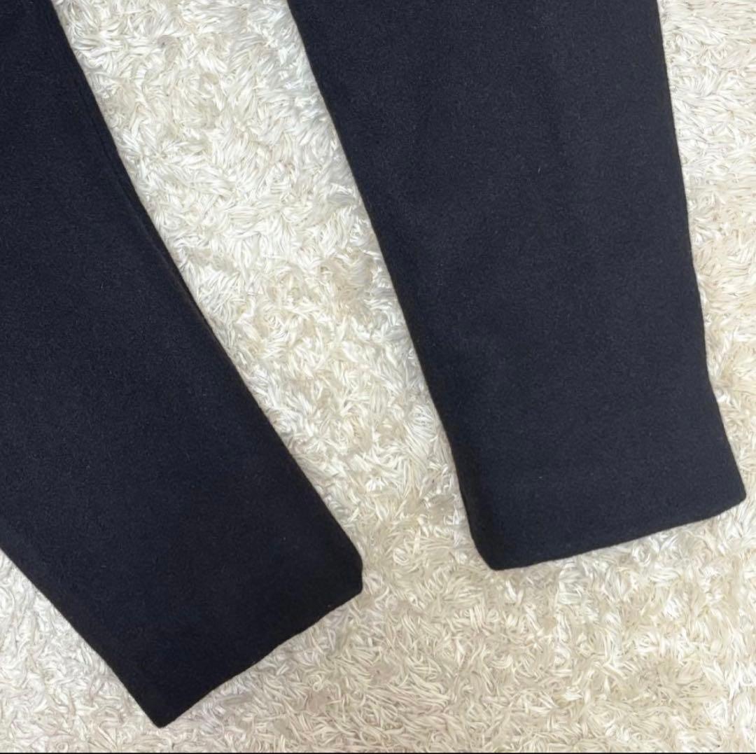 Schott 740NPコートサイズ40 USA製メルトンウール 地キルティング