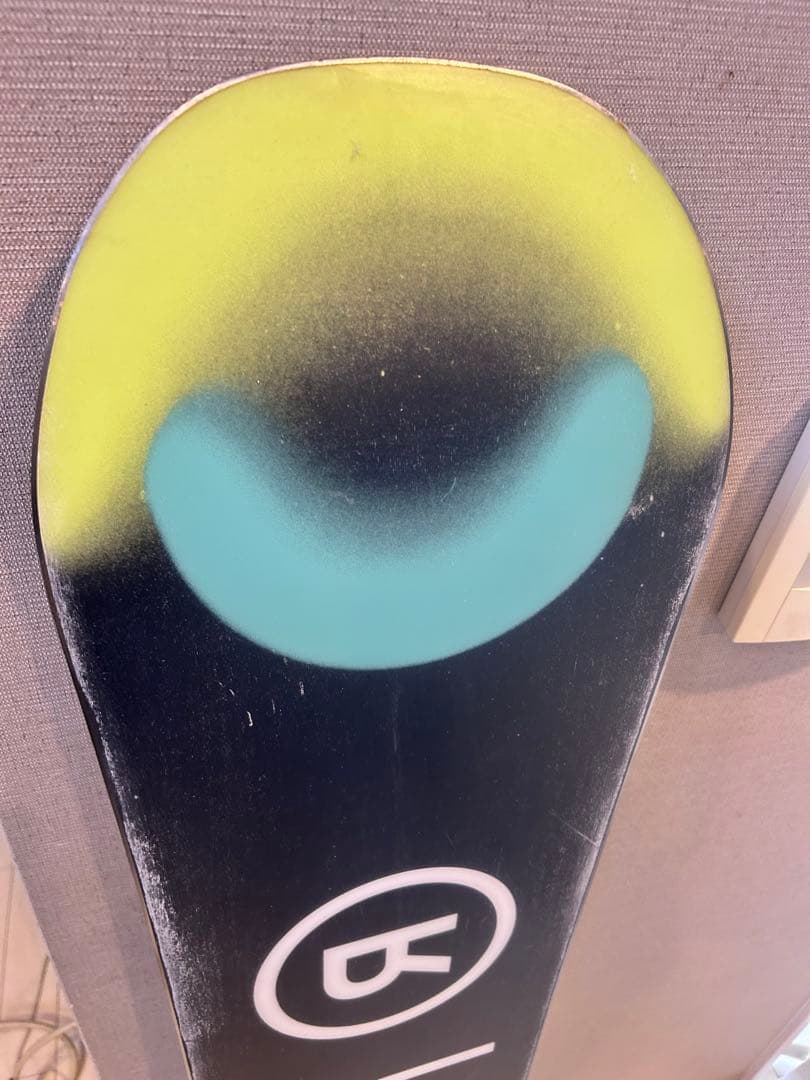 ゆずたろ　ride アジェンダ　2021-2022年モデル　155cm