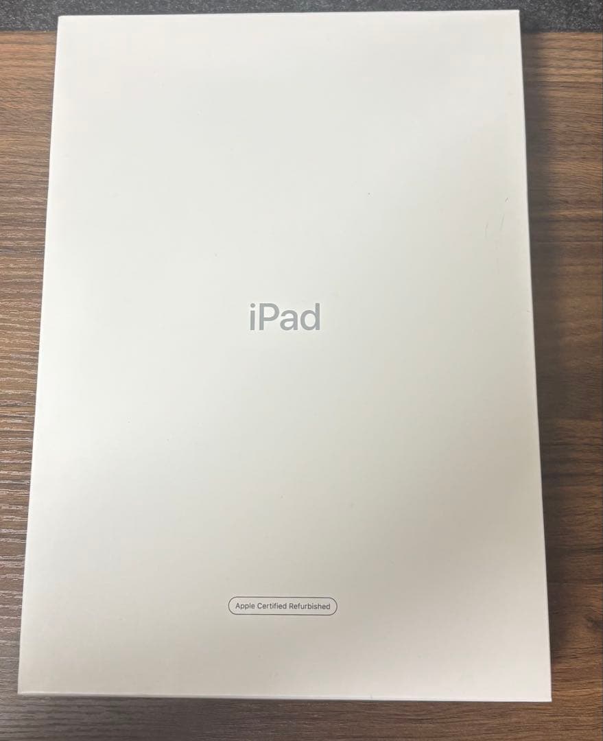 iPad 第7世代　A2197 Wi-Fiモデル　ゴールド　128GB