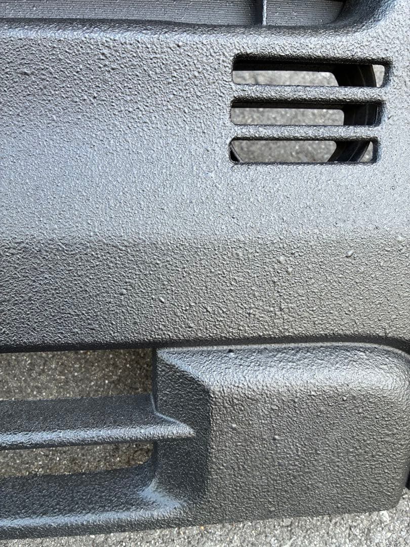 エブリィ DA17V ショートバンパー前後セット　リフトアップ　直接引き取りのみ