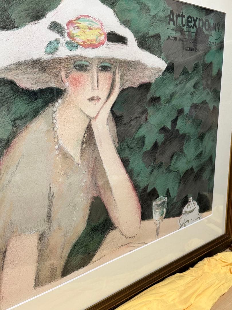 ジャン　ピエール　カシニョール　リトグラフ　リトポスター　Cassigneul