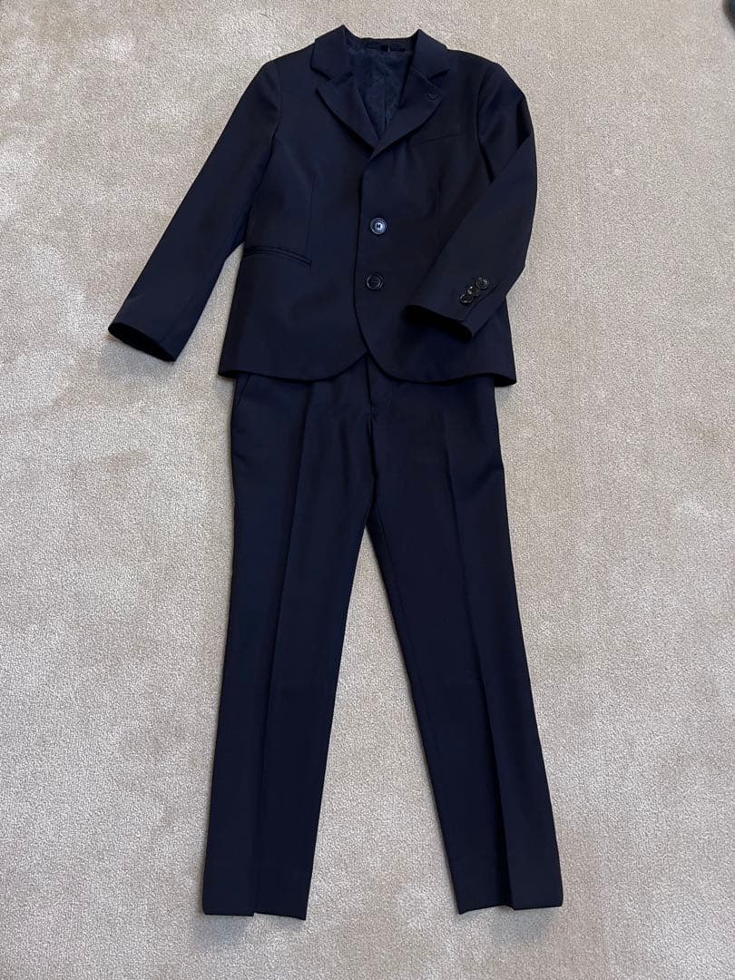 美品　エンポリオアルマーニジュニア　スーツ