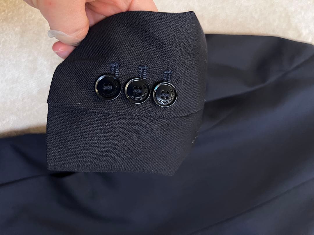 美品　エンポリオアルマーニジュニア　スーツ