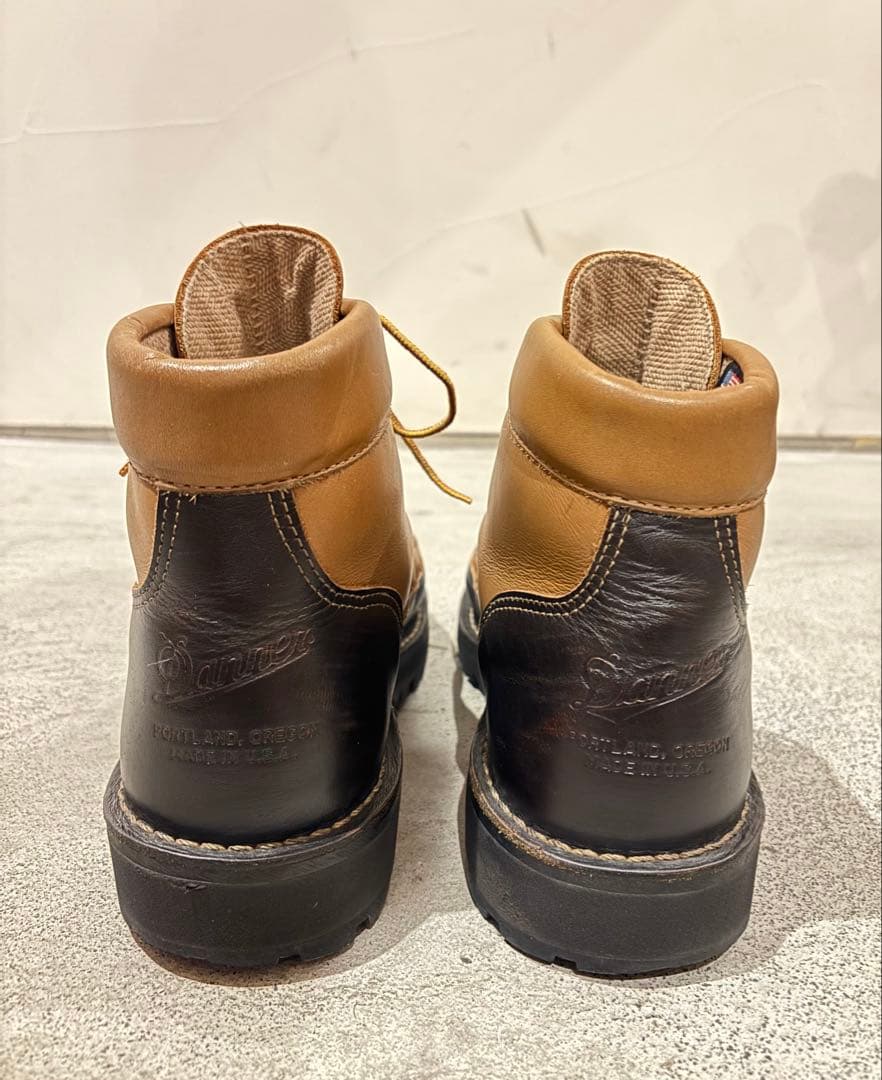 ダナー　DANNER ライト　ケブラー　コマンダー