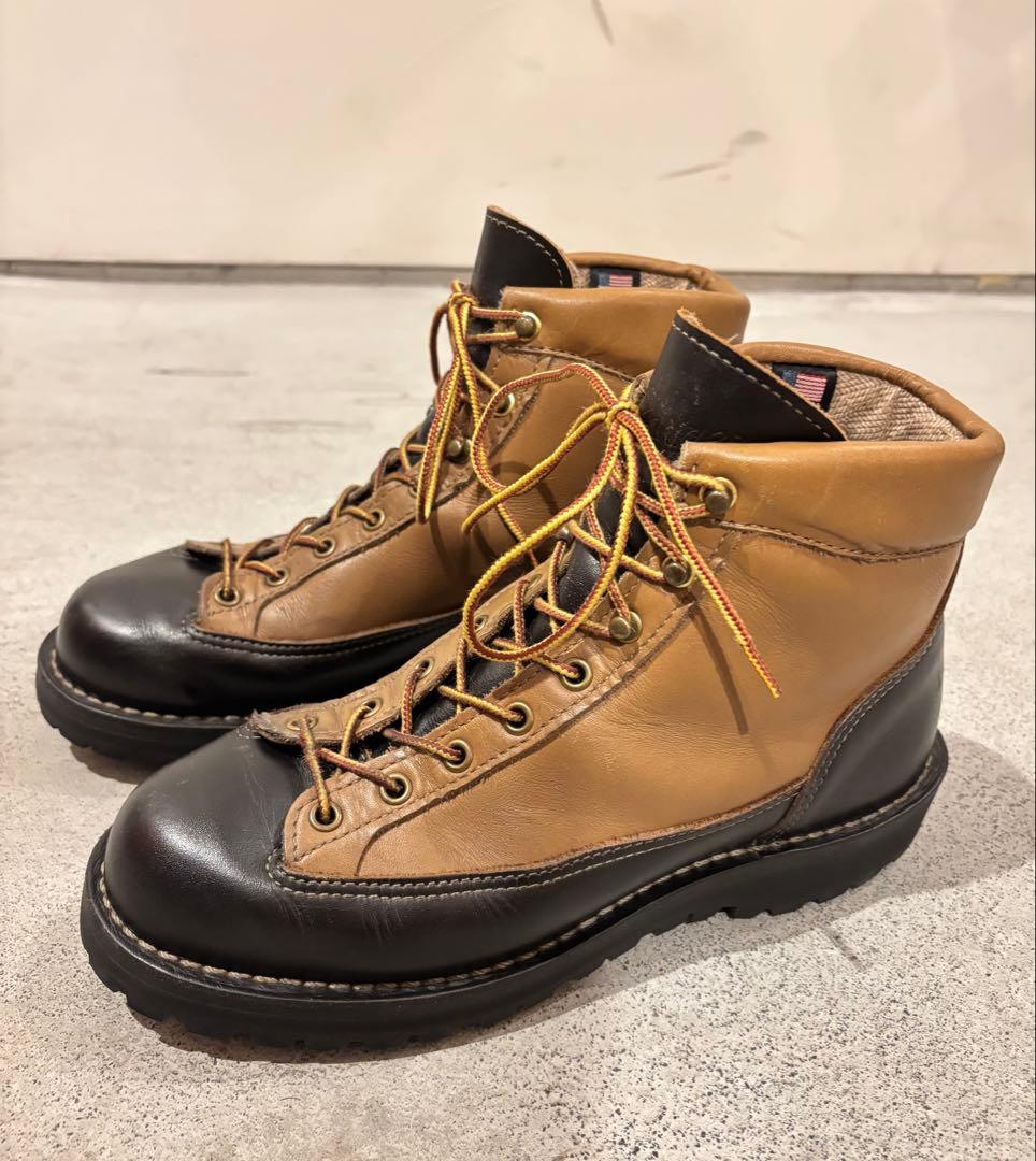 ダナー　DANNER ライト　ケブラー　コマンダー