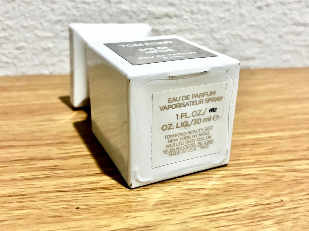 トムフォード♡ソレイユネージュ30mlオードパルファム