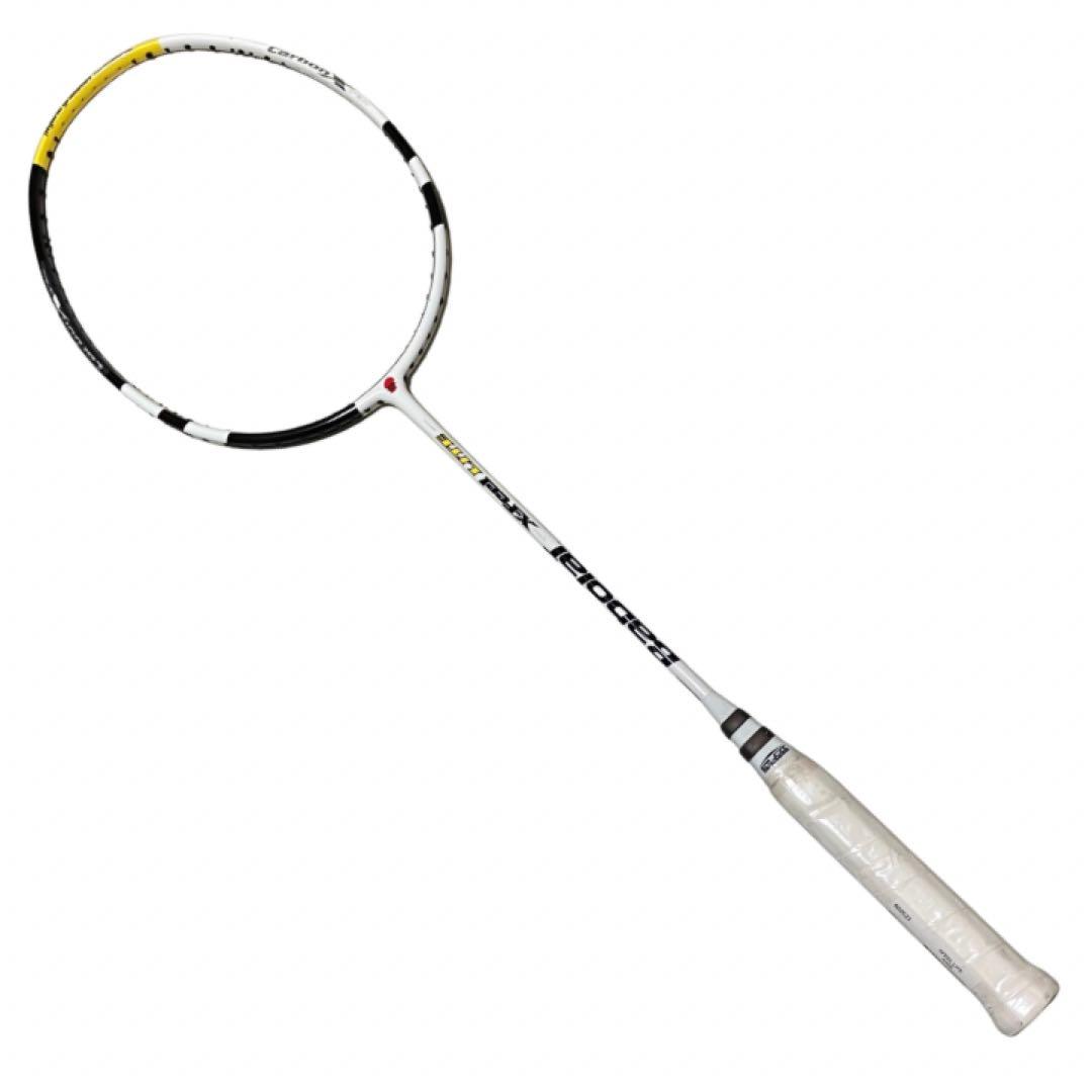 未使用　Babolat X-FEEL LITE 4U5 バドミントンラケット