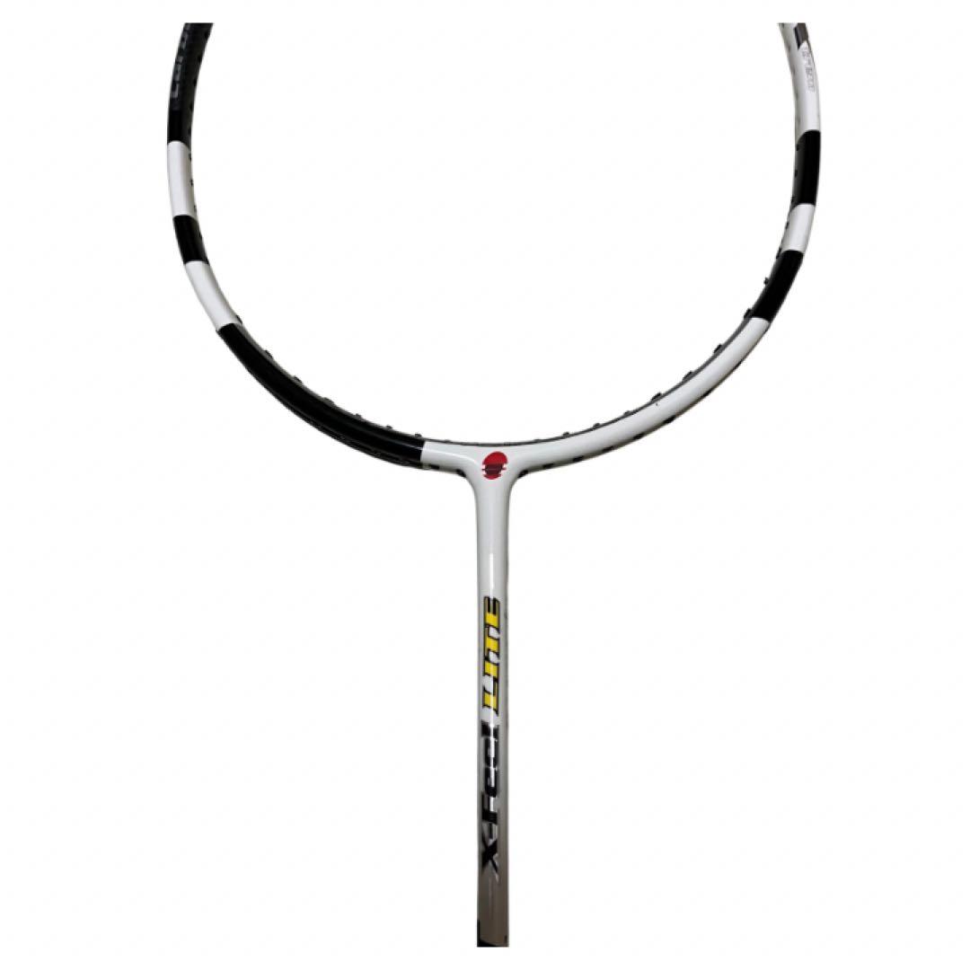 未使用　Babolat X-FEEL LITE 4U5 バドミントンラケット