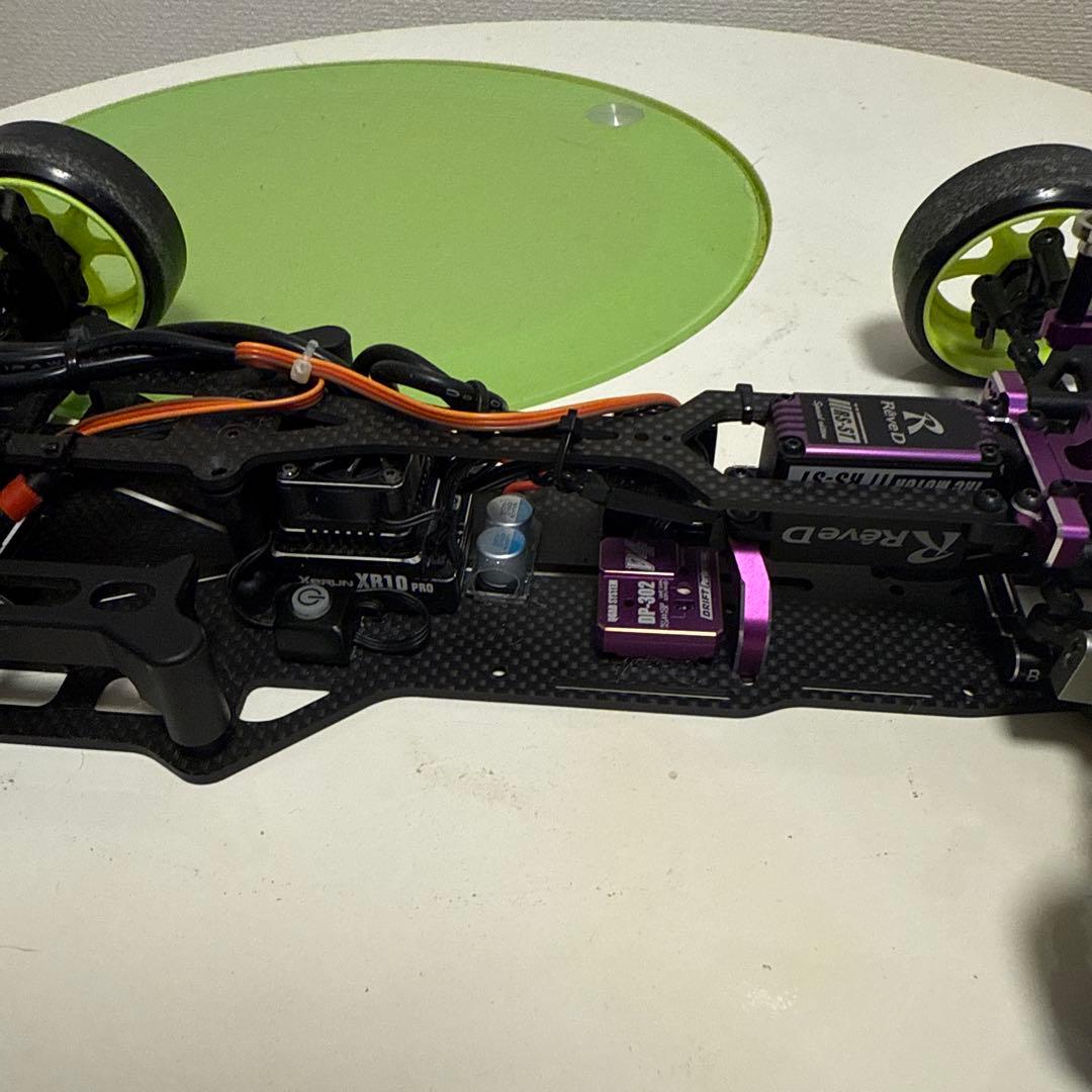 ☆最終値下げ☆ヨコモ YD-2RX サンワM12RS ラジドリフルセット