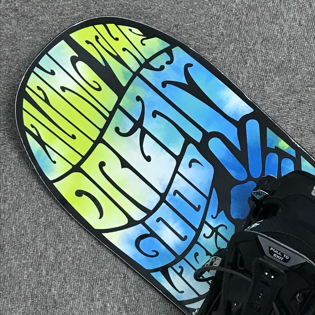 17万セット■美品■WAX済■DC ボード ビンディング ブーツ ケース