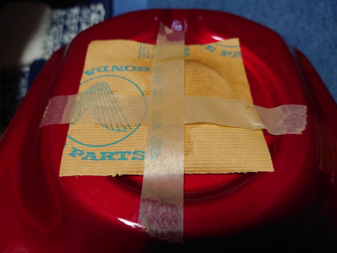 HONDA VF-400F タンク 新品 V-FOUR