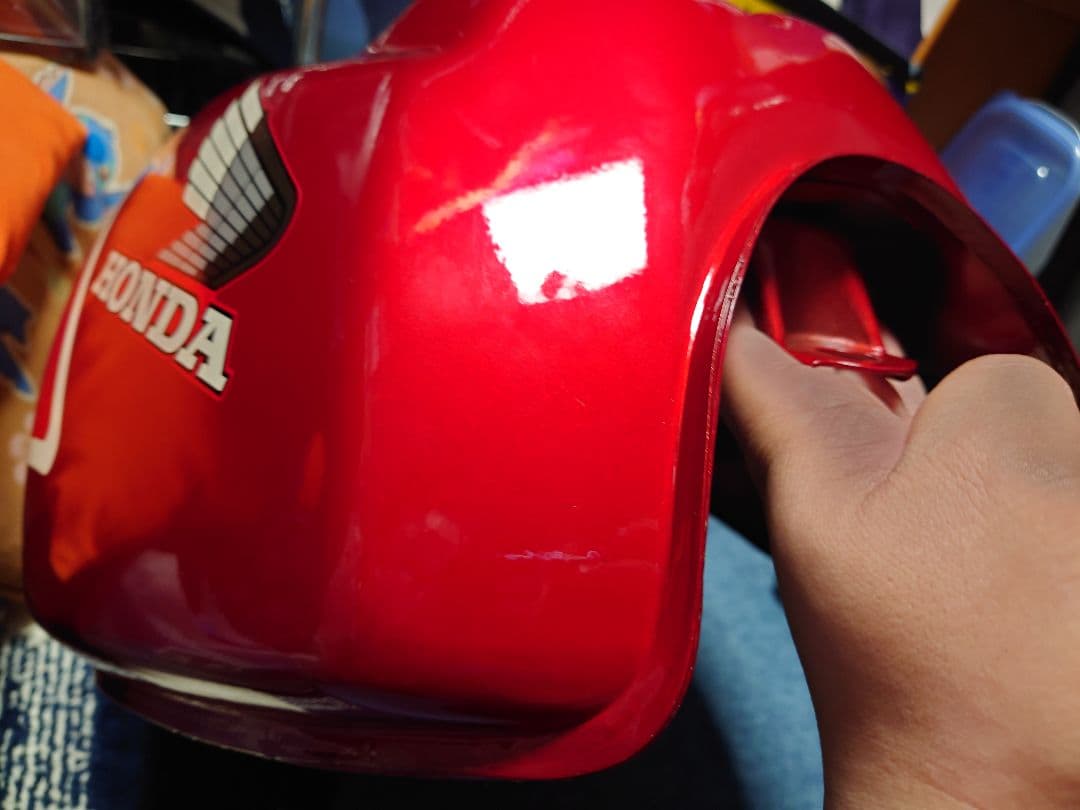 HONDA VF-400F タンク 新品 V-FOUR