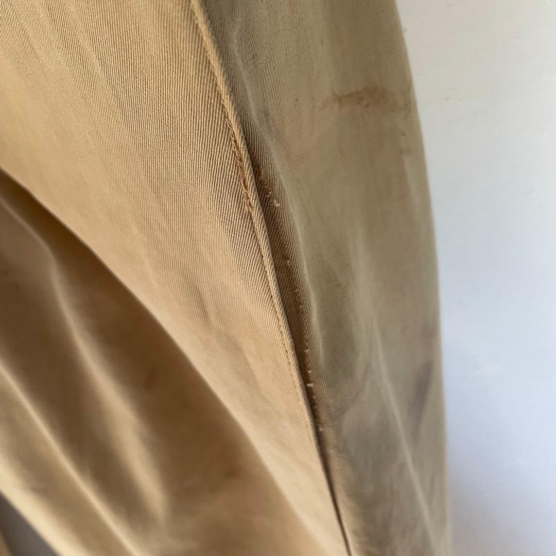 30s 40s フレンチ ワークパンツ ヴィンテージ 古着 ユーロ ヨーロッパ