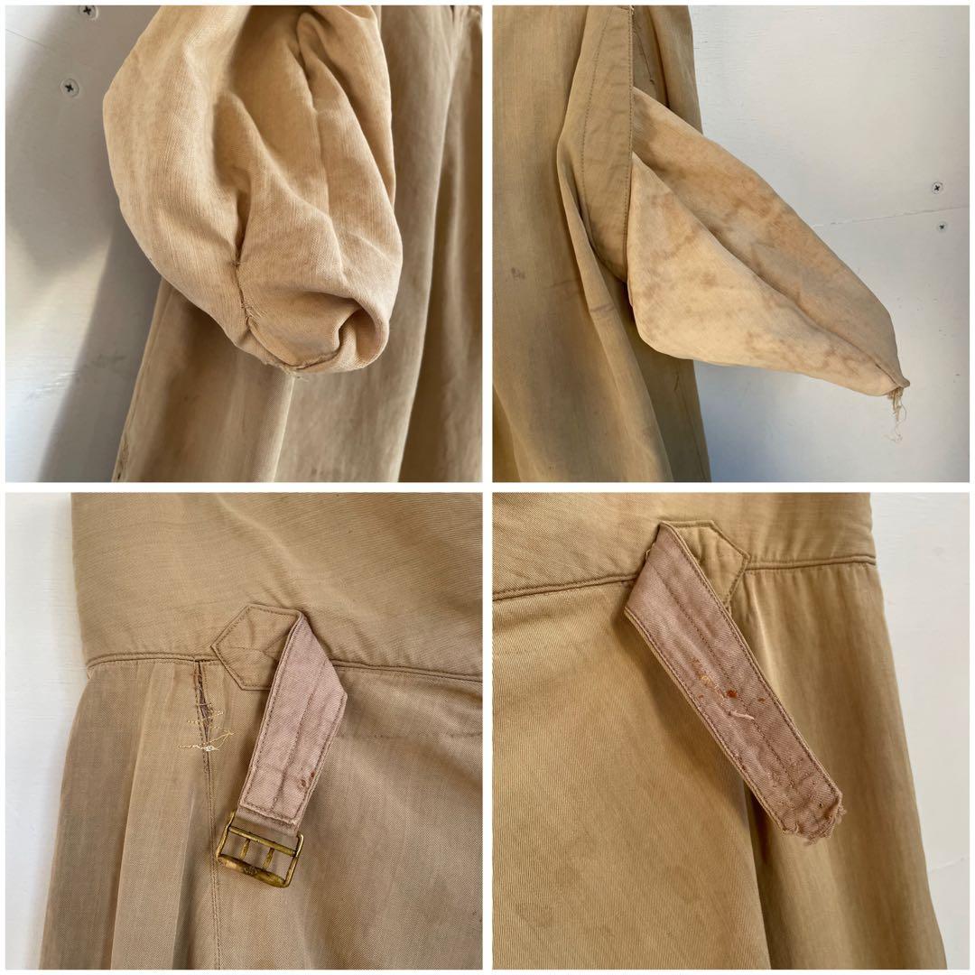 30s 40s フレンチ ワークパンツ ヴィンテージ 古着 ユーロ ヨーロッパ