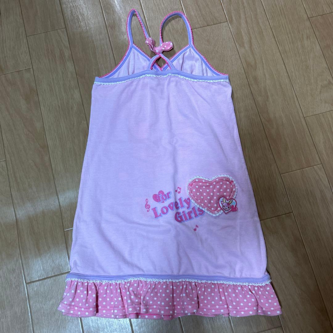 メゾピアノ♡ミミポポ　ワンピース