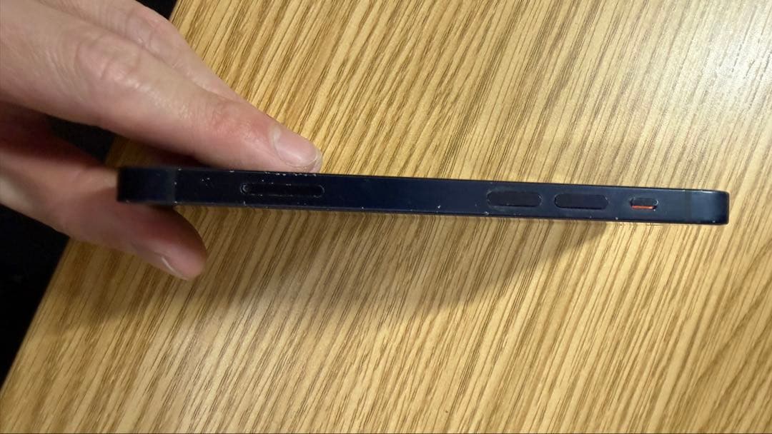 Apple iPhone 12 mini ブラック64GB