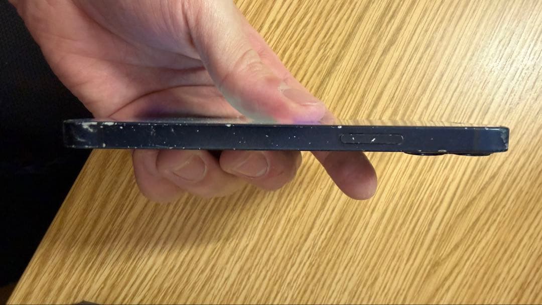 Apple iPhone 12 mini ブラック64GB