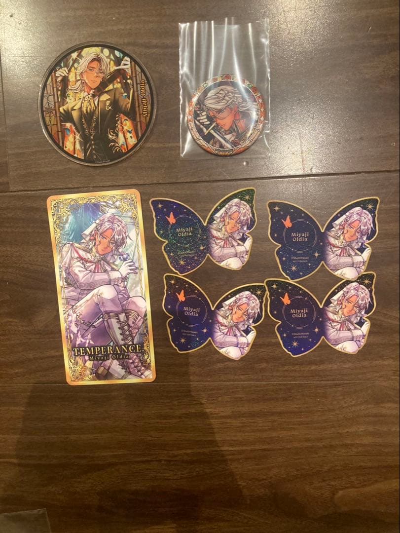 薊*奨様 悪魔執事と黒い猫　あくねこ　ナンジャタウン ミヤジ・オルディア