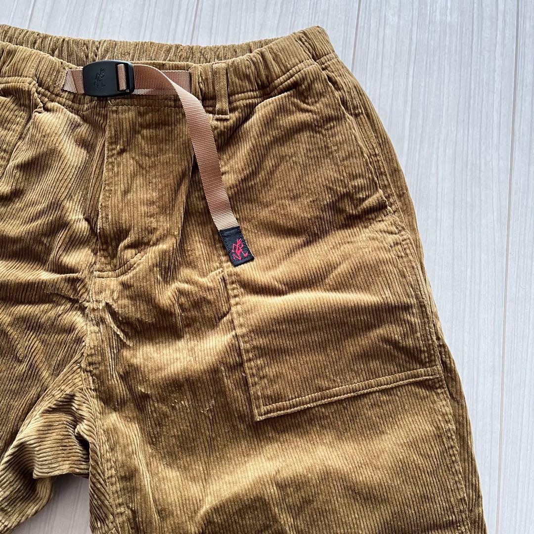 【新品】グラミチ コーデュロイパンツ