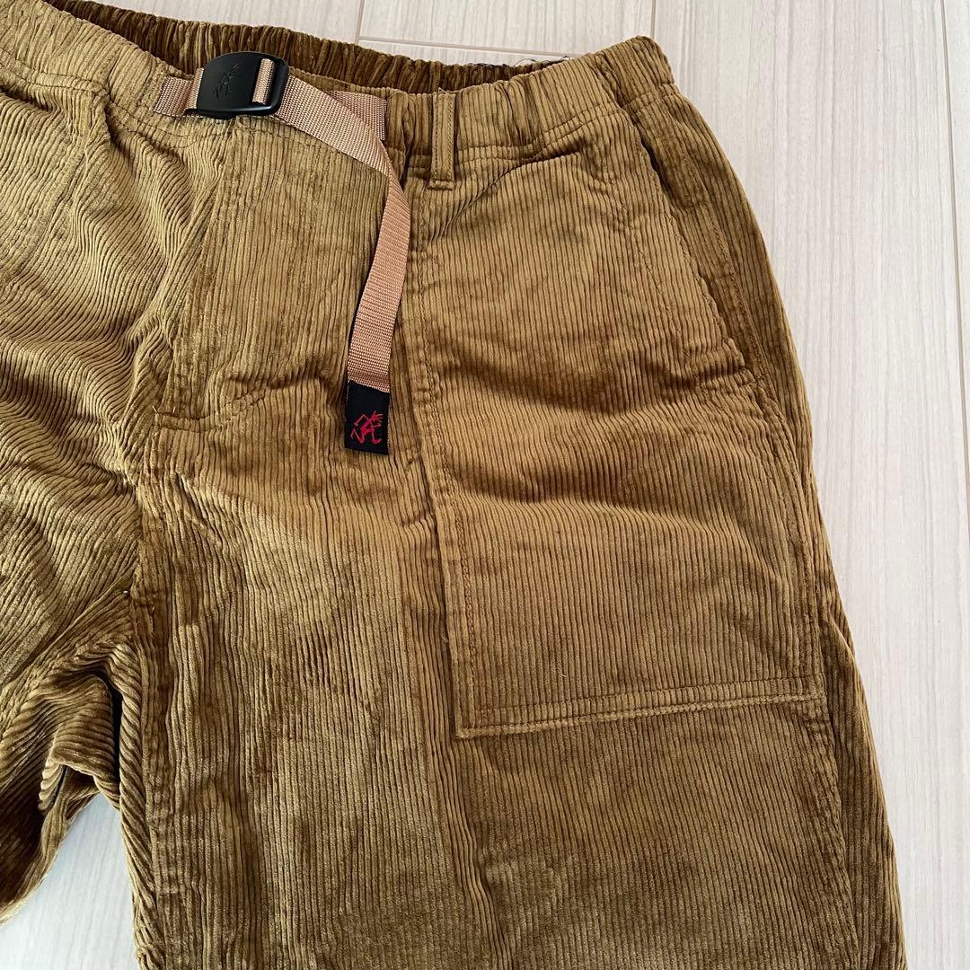 【新品】グラミチ コーデュロイパンツ