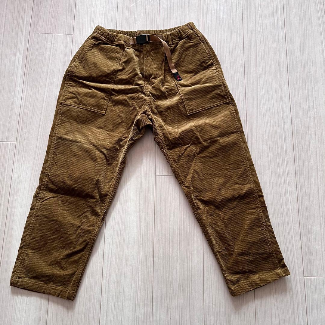 【新品】グラミチ コーデュロイパンツ
