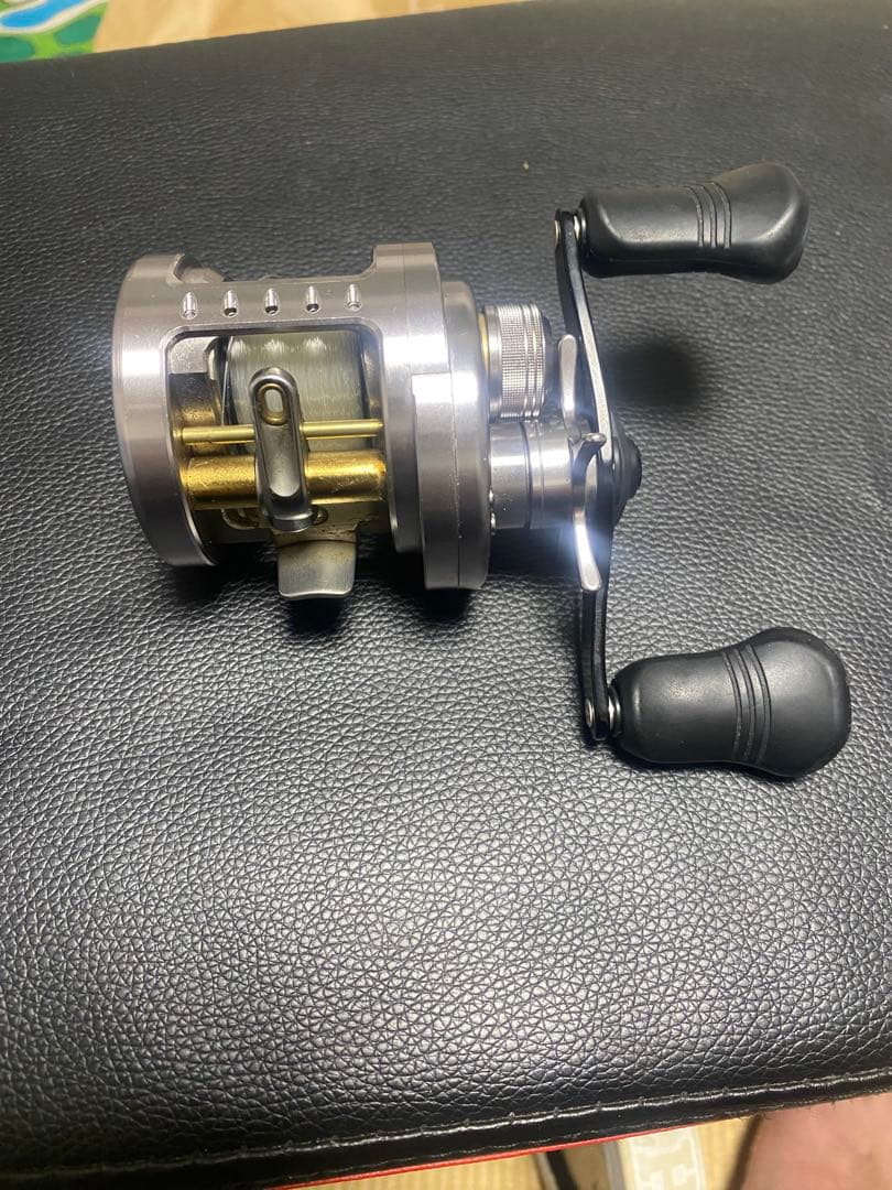 10カルカッタコンクエストdc101 美品