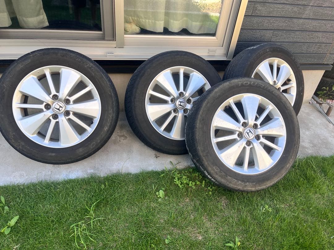 ホンダ 17インチ ホイール