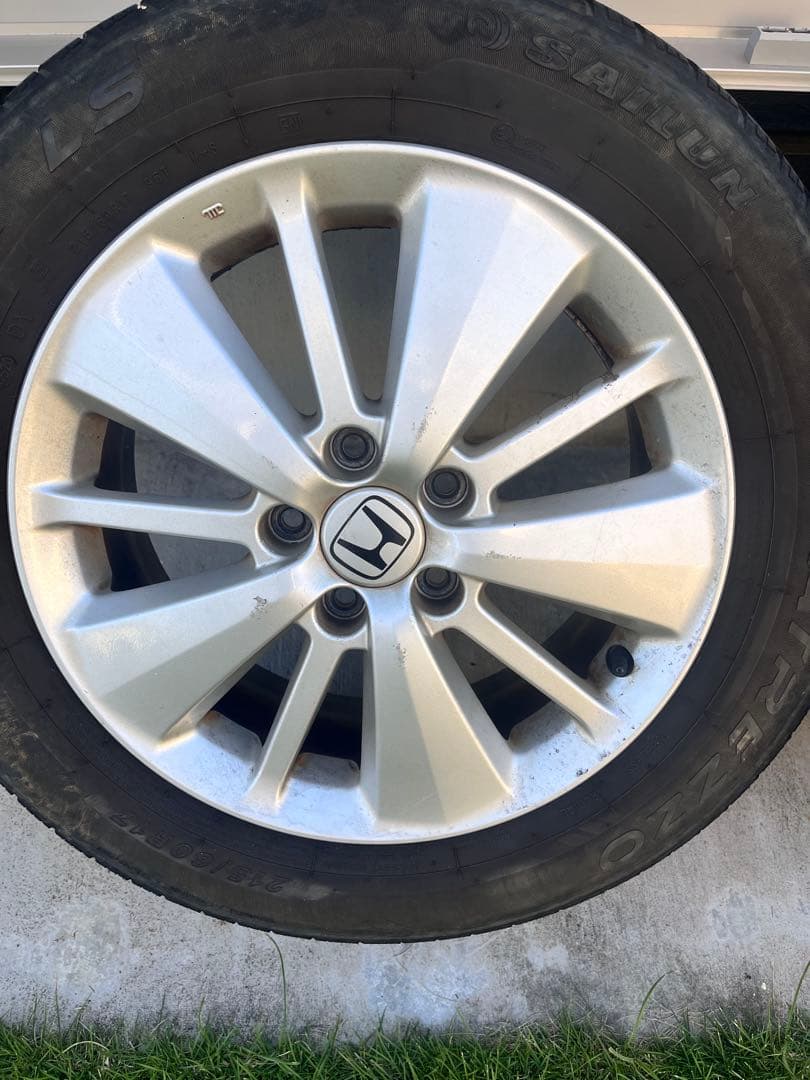 ホンダ 17インチ ホイール