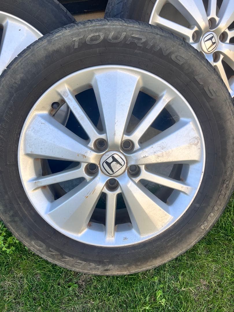 ホンダ 17インチ ホイール