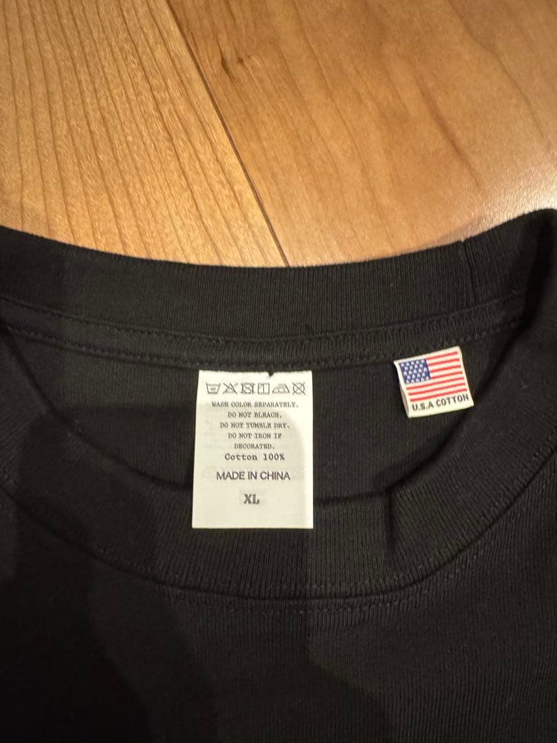 GRINDLODGE ロボットデザイン 長袖Tシャツ XL