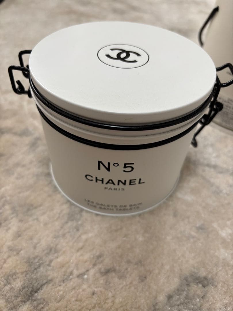 CHANEL N°5 ファクトリー容器のみ2個セット