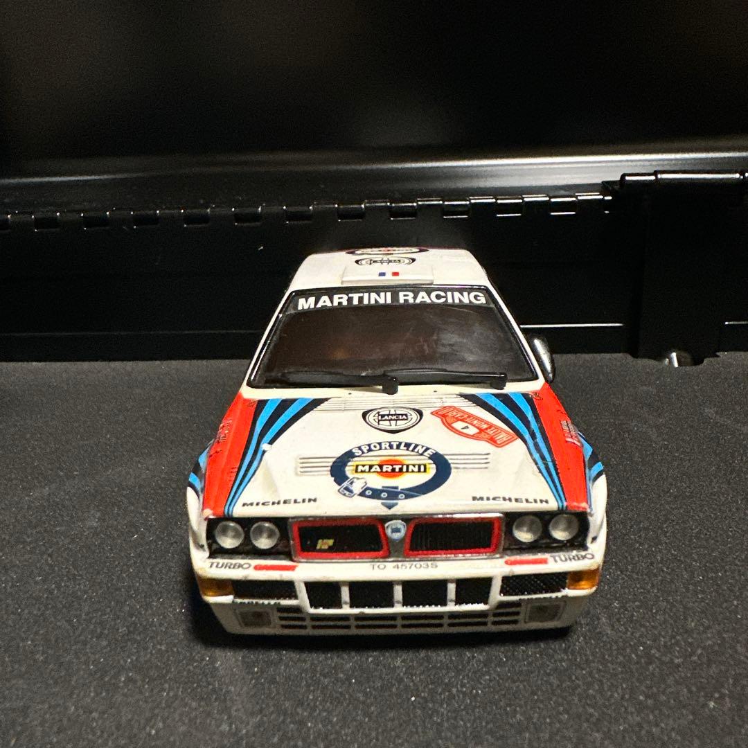 ミニッツ AWD ランチア デルタ　kt-18 asf MA-010