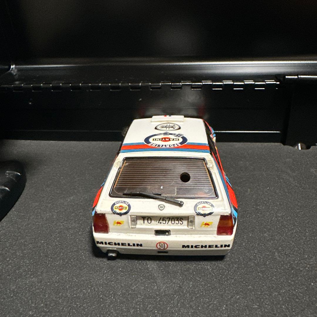 ミニッツ AWD ランチア デルタ　kt-18 asf MA-010