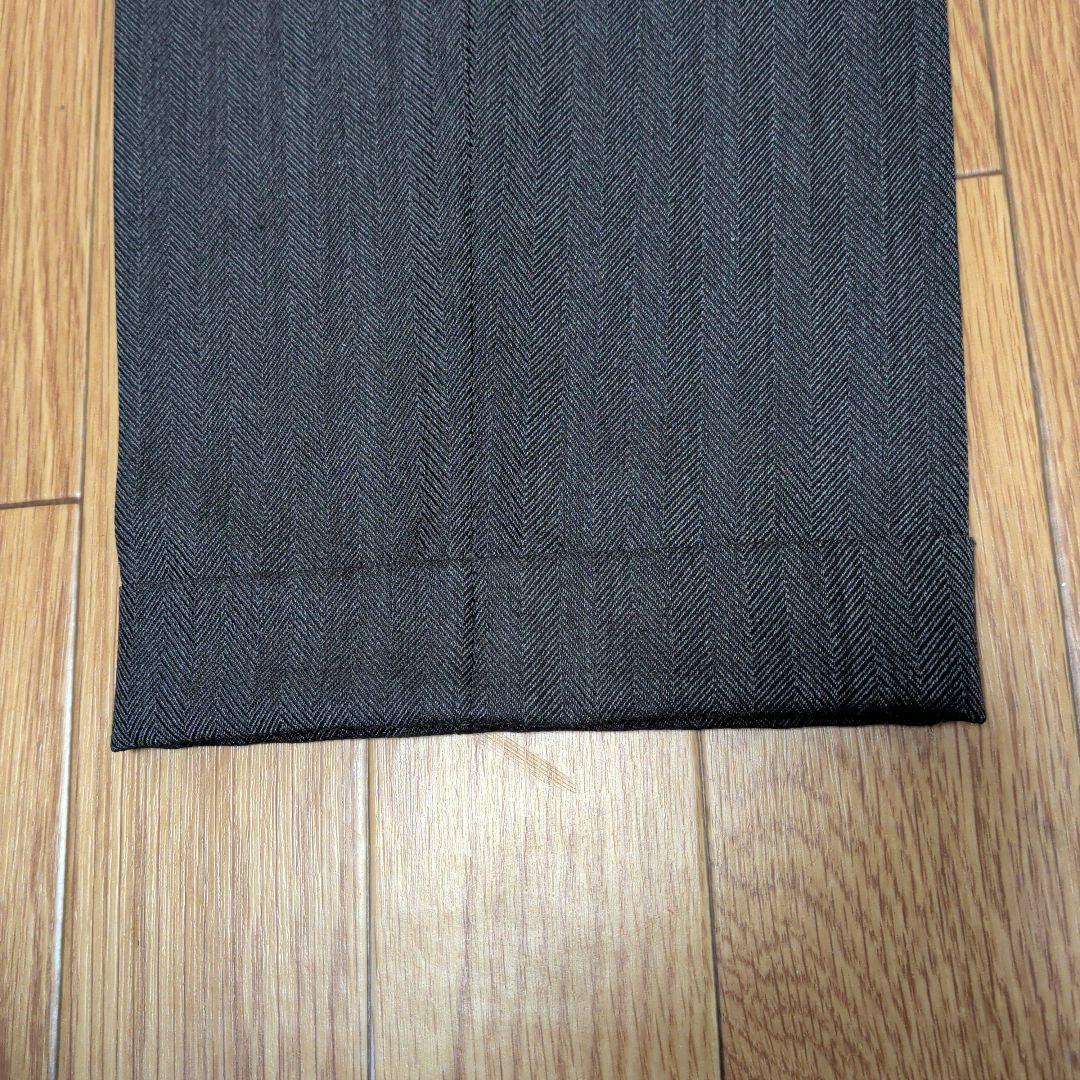 DOLCE & GABBANA ダークグレー スリーピース　スーツ