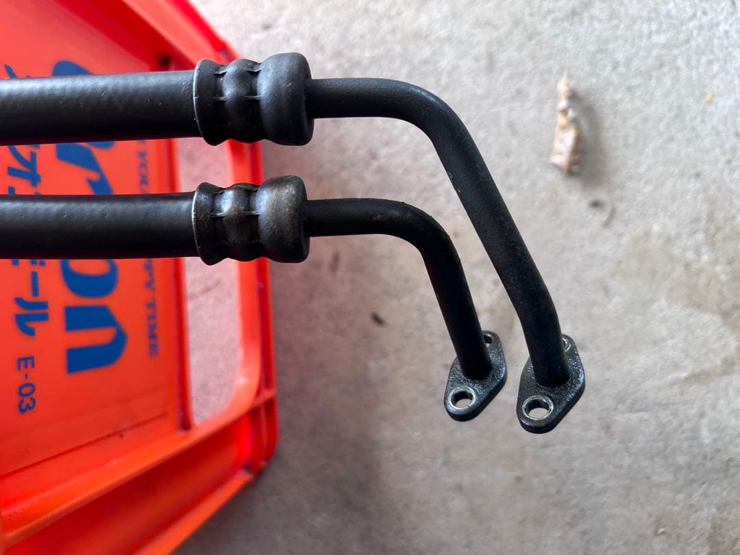 カワサキ純正　オイルクーラー　Z400FX