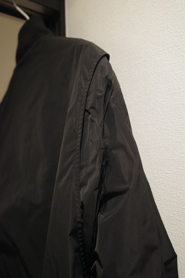 【gold】WEP JACKET MOD/ミリタリージャケット/ブラック