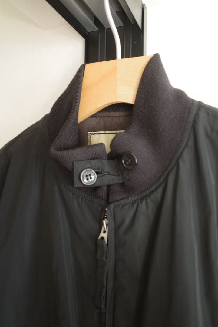 【gold】WEP JACKET MOD/ミリタリージャケット/ブラック