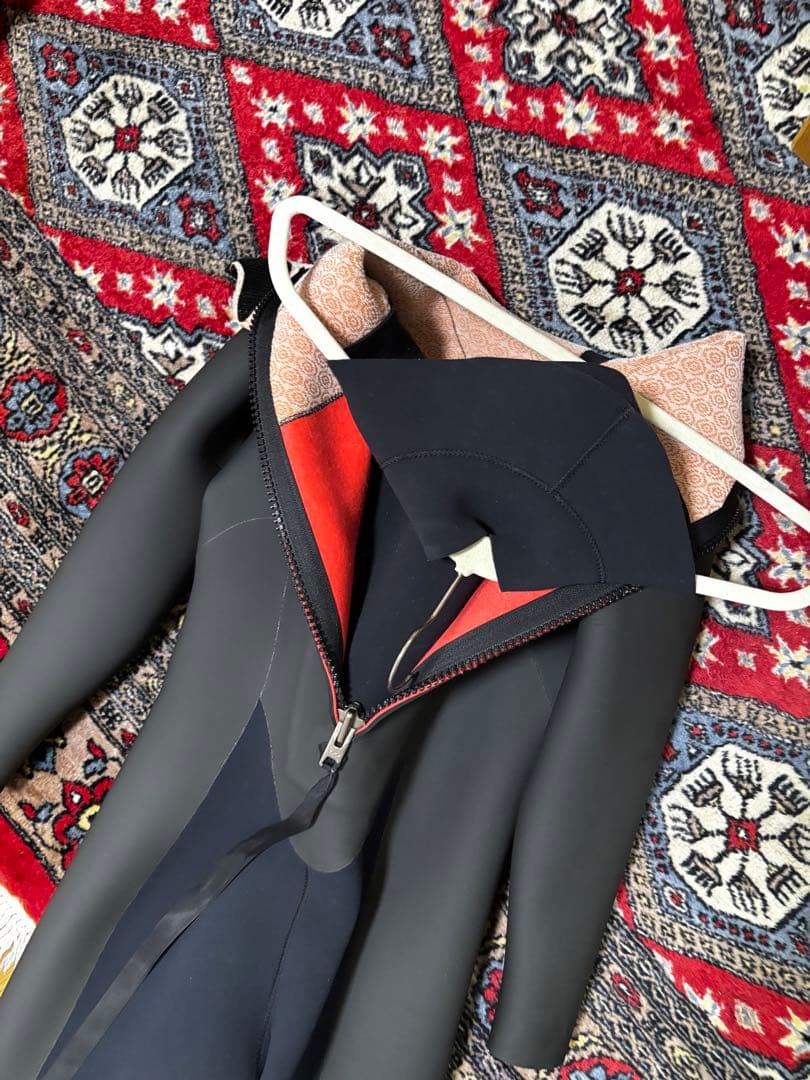 セミドライ　サーフィン　フルスーツ ウェットスーツ