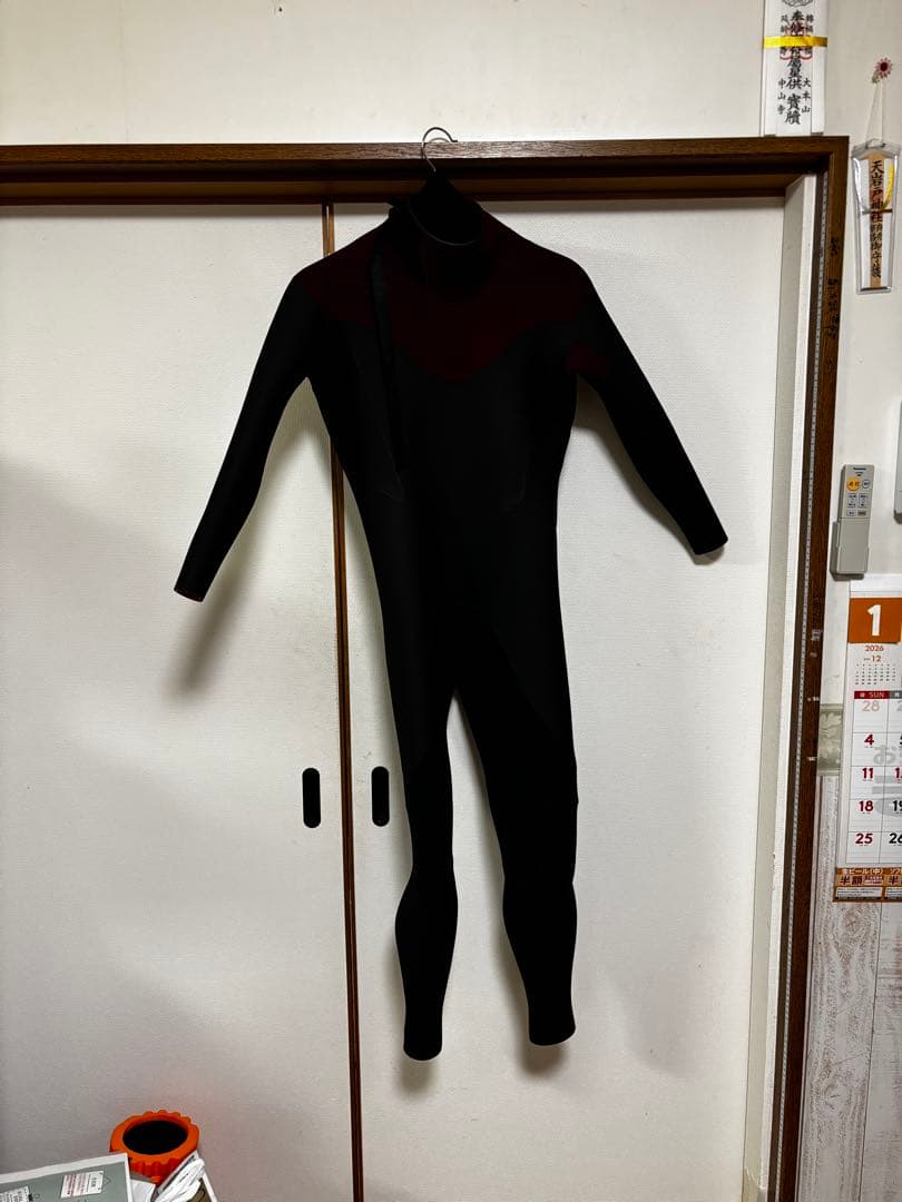 セミドライ　サーフィン　フルスーツ ウェットスーツ