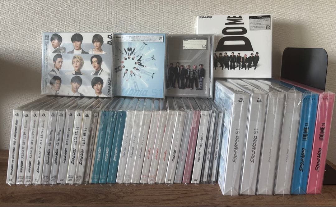 Man シングル・アルバム35枚 まとめ売り