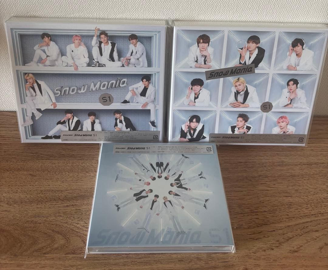 Man シングル・アルバム35枚 まとめ売り