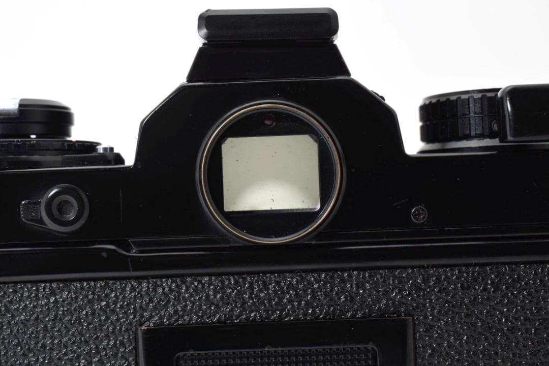 【完動良品】Nikon FE Black + 35-105mm 元箱付 1125