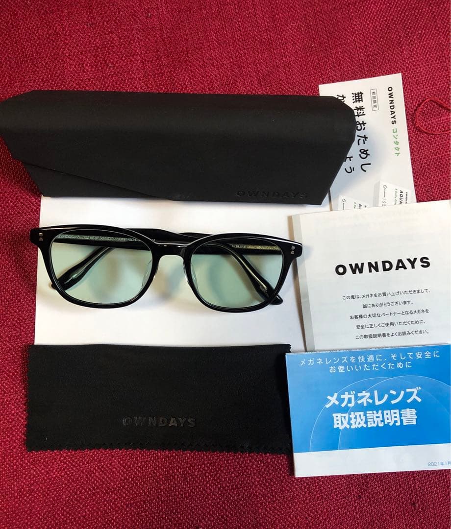 完売OWNDAYSオンデーズ木村拓哉キムタク着用私物サングラス同型同色さんタク