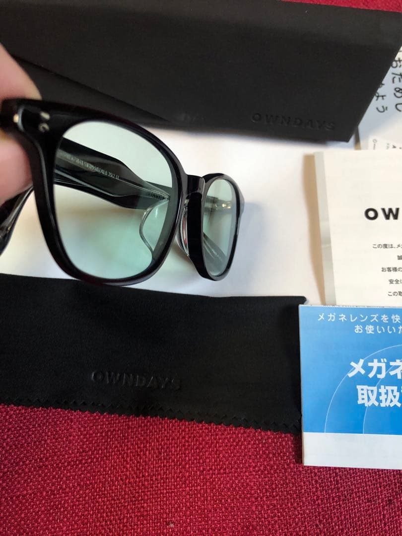 完売OWNDAYSオンデーズ木村拓哉キムタク着用私物サングラス同型同色さんタク